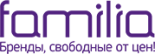 Магазин распродаж «Familia»