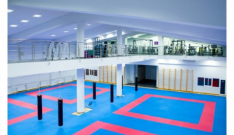 Спортивно-оздоровительный комплекс «Партиком Спорт»