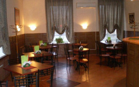 Кафе «На Рижской»