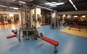 Фитнес-клуб «Даудель Спорт»