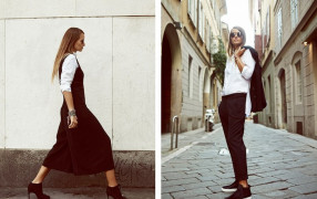 Магазин модной одежды «Zara»